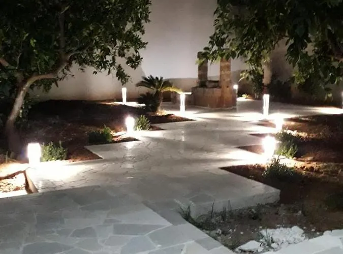 Bed & Breakfast La Corte Dei Pozzi Sannicola